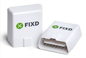 FIXD OBD2 Scanner