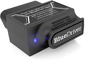 BlueDriver Pro OBD2 Scan Tool