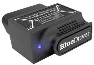 BlueDriver Pro OBD2 Scanner