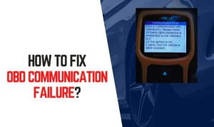 Fix OBD Communication Failure