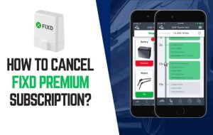 How to cancel Fixd Premium