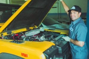 Become ASE Certified Mechanic