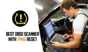 Best OBD2 Scanner with TPMS Reset