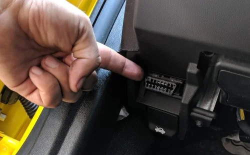 OBD2 Port