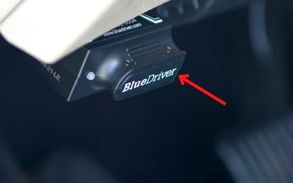 BlueDriver Plugged In