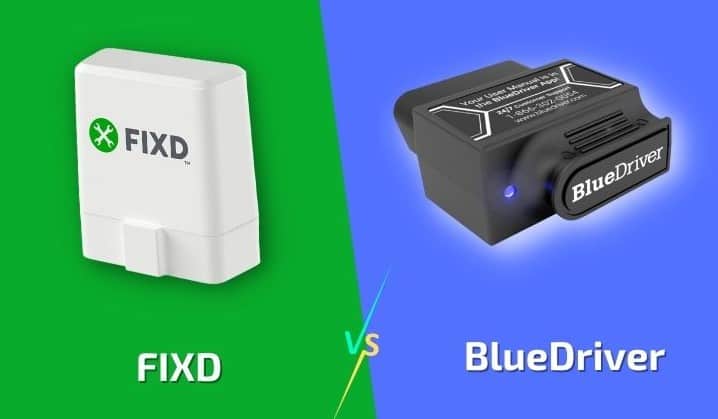 FIXD Vs BlueDriver: Which One is Best? (Full Comparison)