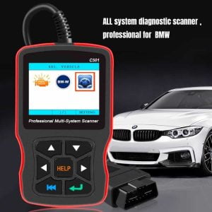 OBD2 Scanner For BMW