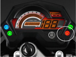 Motorcycle Check Engine Light
