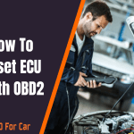 how to reset ecu with obd2