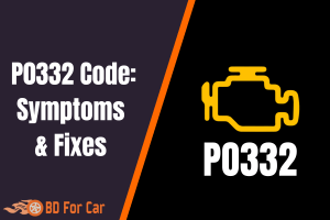 P0332 OBD-II Code